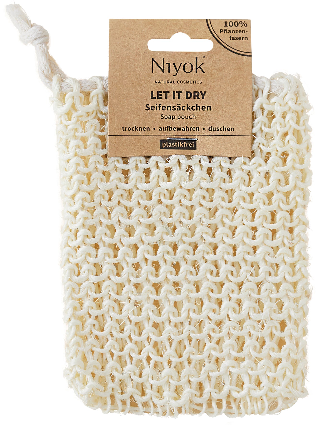 Niyok Sisal Bag