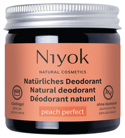 Niyok Deodorant Cream (2 in 1 protection)