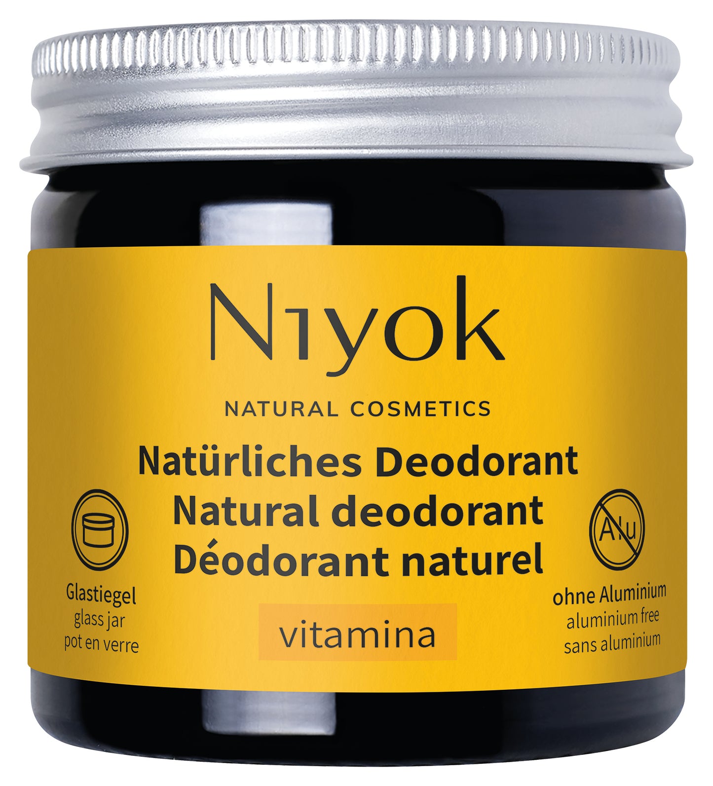Niyok Deodorant Cream (2 in 1 protection)