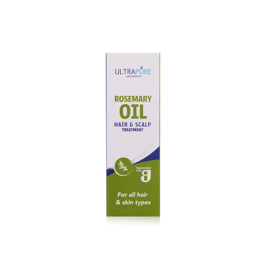 Ultrapure Rosemary Oil Hair and Scalp 30ml