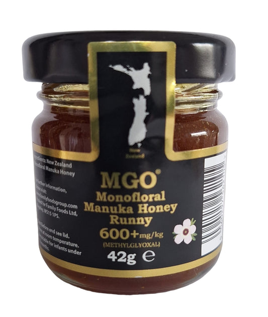 MGO RUNNY Manuka Honey