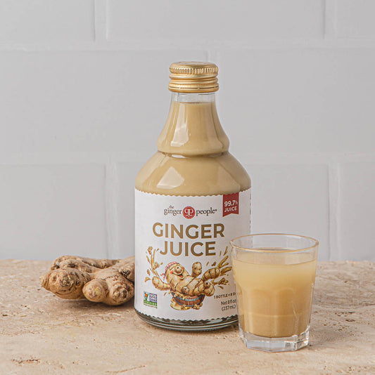 NEW! Ginger Juice