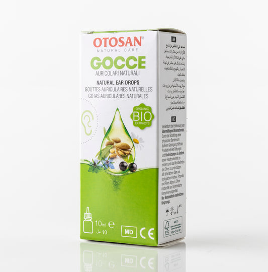 Otosan Ear Drops