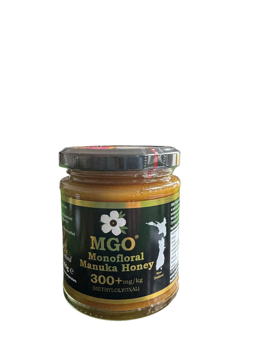 MGO Manuka Honey