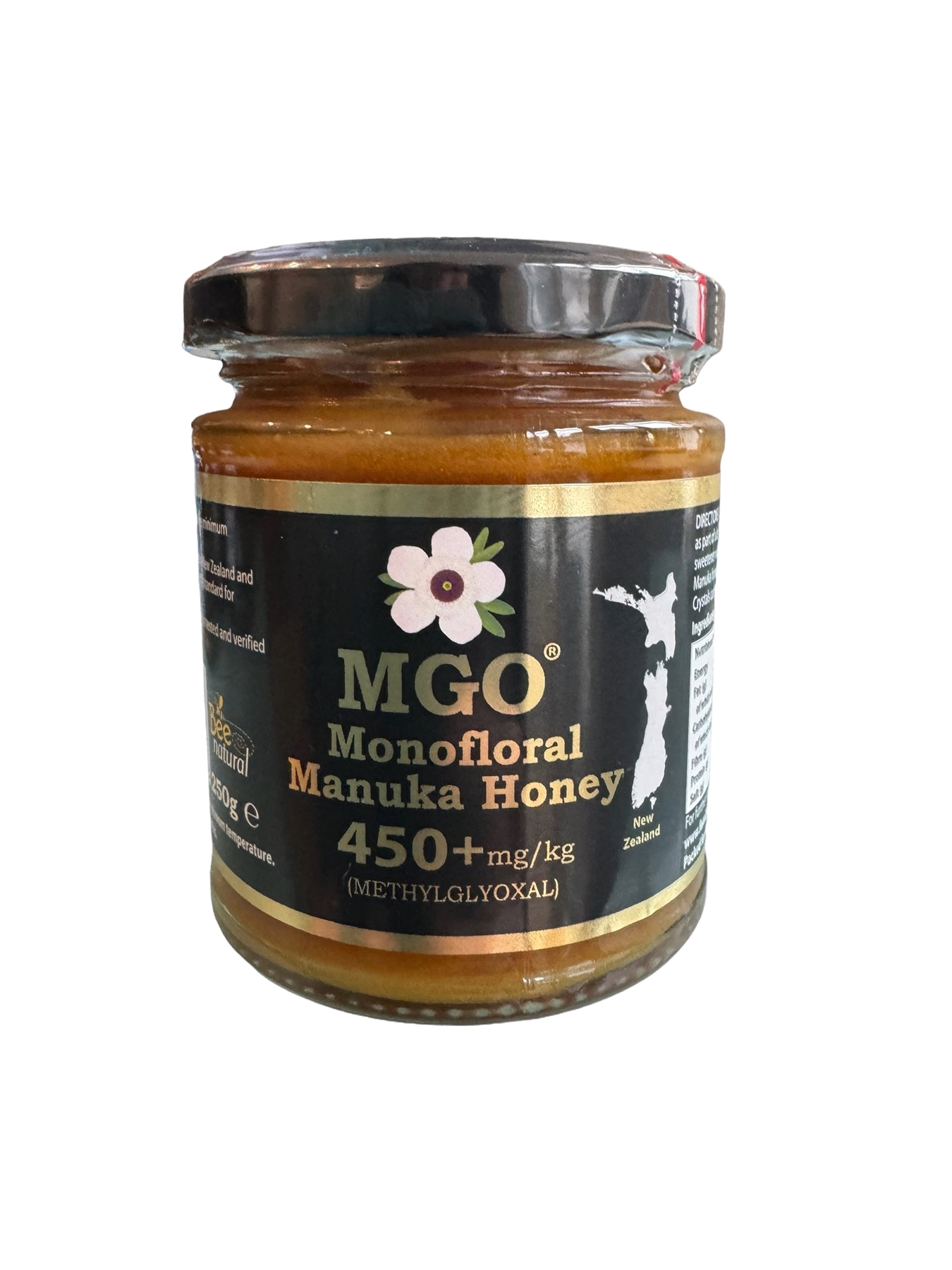 MGO Manuka Honey