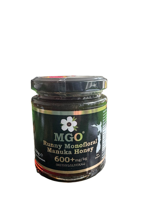 MGO RUNNY Manuka Honey