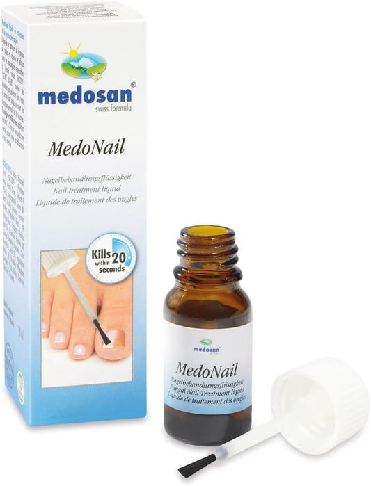 Medosan MedoNail Fungal Nail Solution