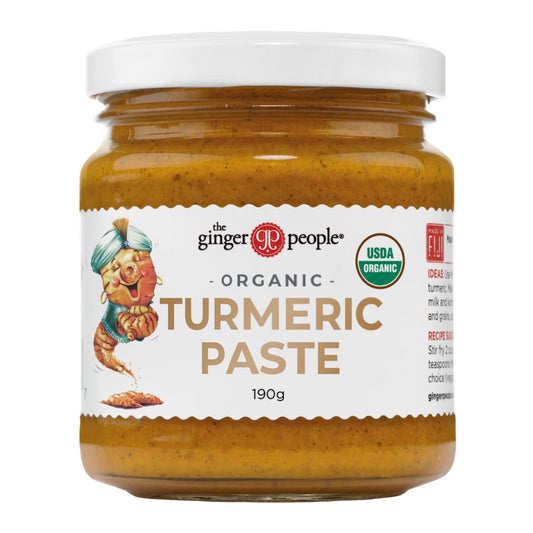 NEW! Turmeric Paste