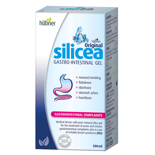 Silicea Gastro Intestinal Gel 500ml