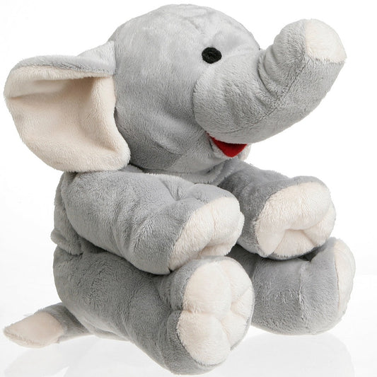 Cherry Belly Elephant
