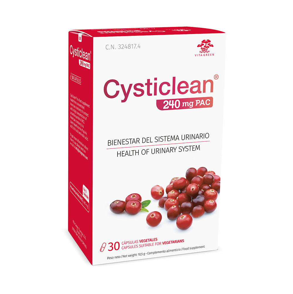 Cysticlean 30 capsules