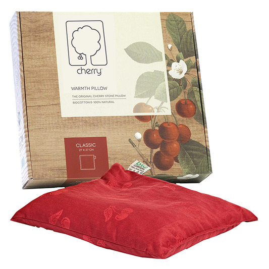 Cherry Stone Pillow - CLASSIC