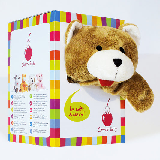 Cherry Belly Bear