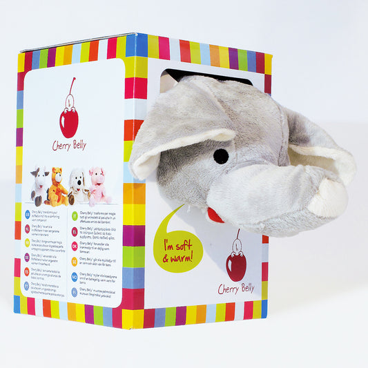 Cherry Belly Elephant