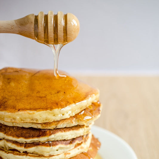 Organic Ginger Syrup