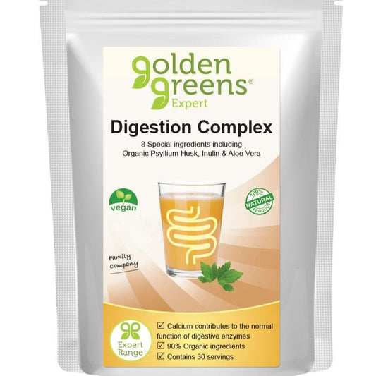 Golden Greens Expert Digestion Complex 