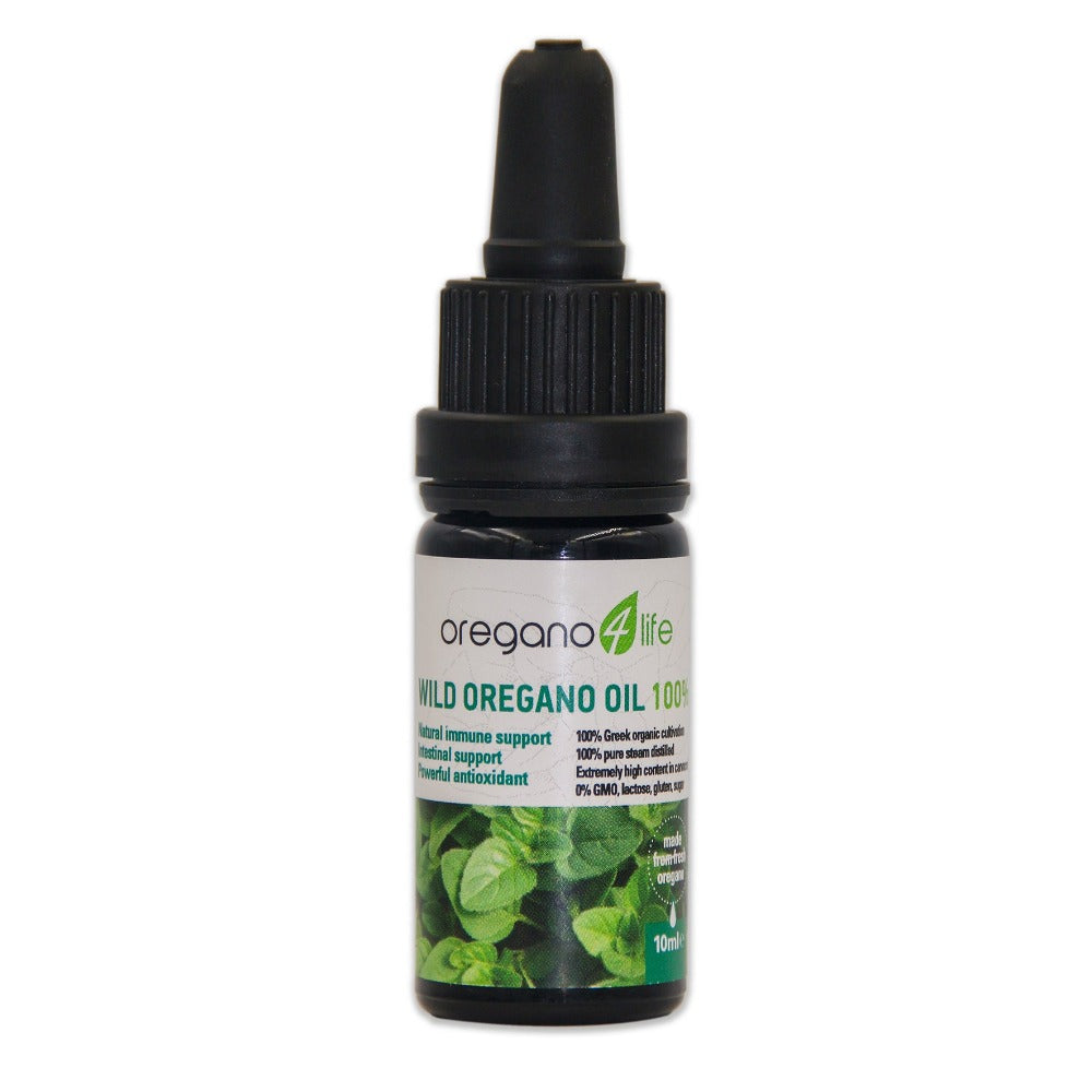 Wild Oregano Oil 100%