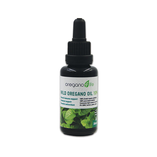 Wild Oregano Oil 10%