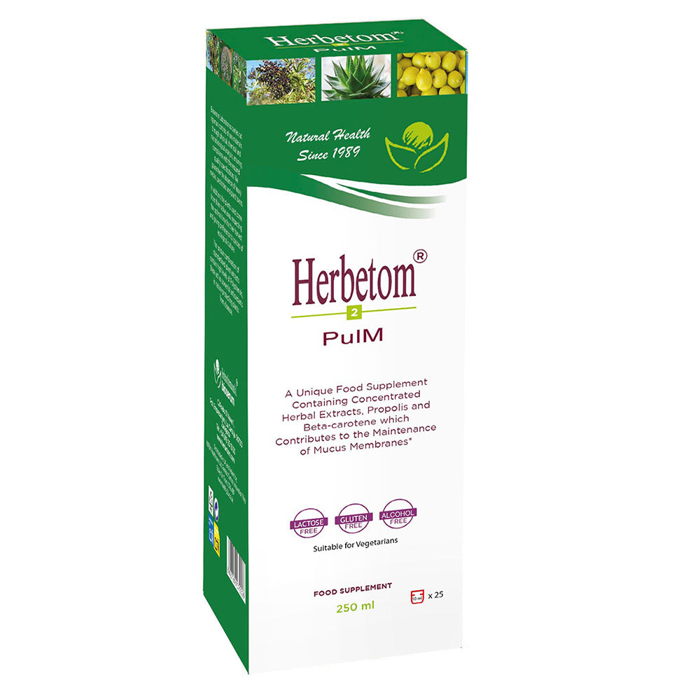 Herbetom Pulm - NEW!