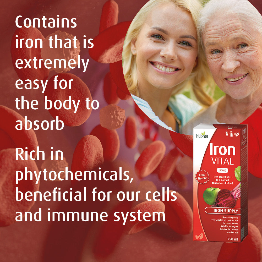 Iron Vital  250ml