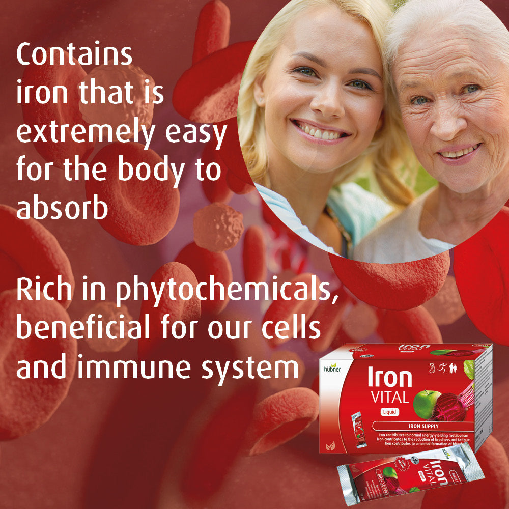 Iron Vital Sachets