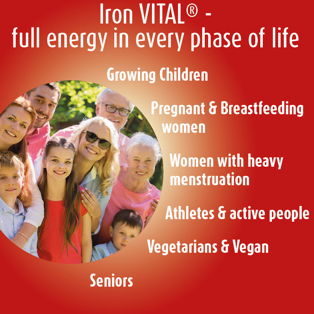 Iron Vital 250ml