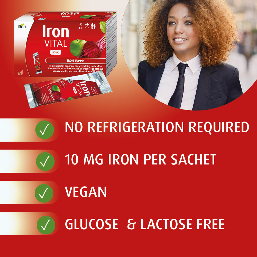 Iron Vital Sachets