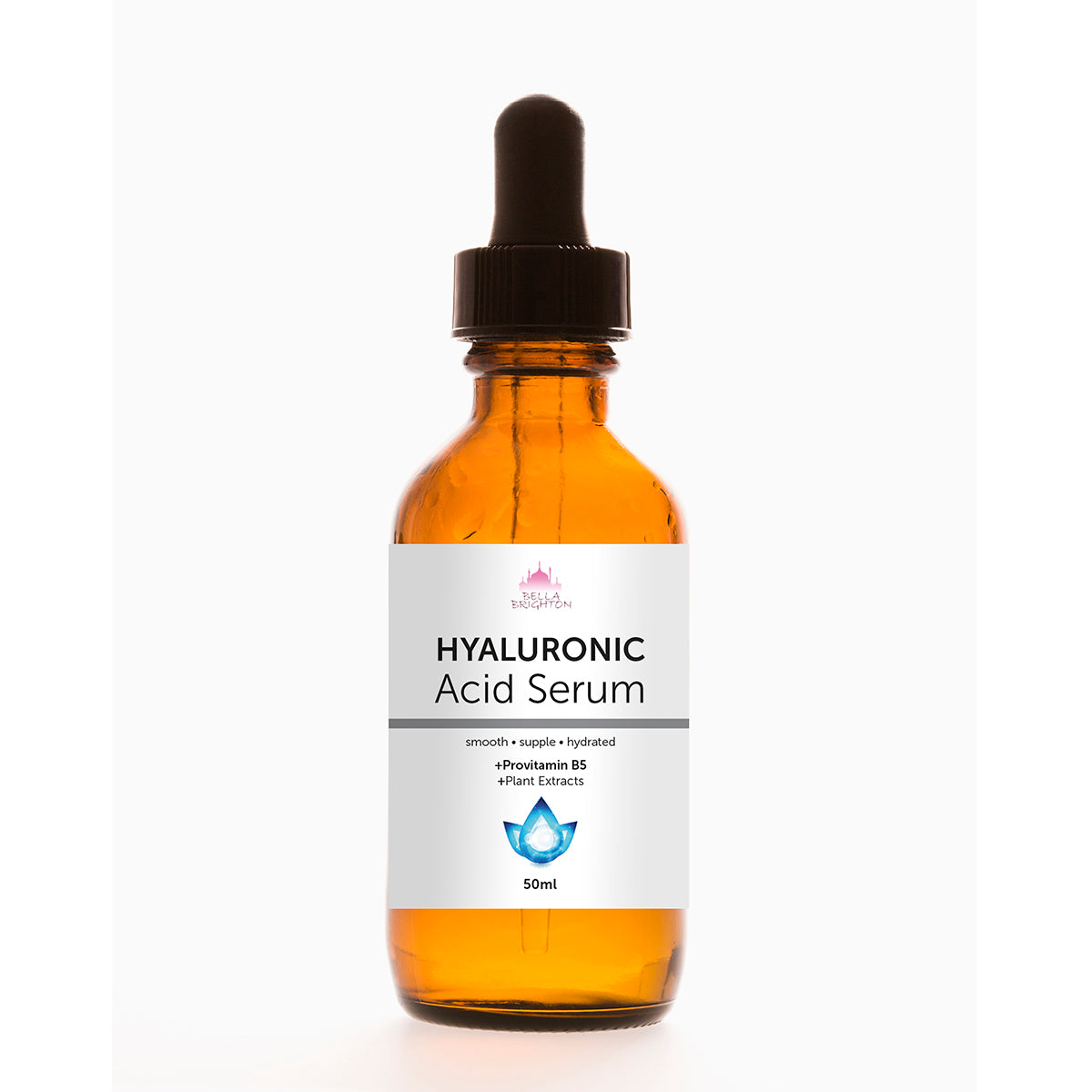 Bella Brighton Hyaluronic Acid Serum 50ml