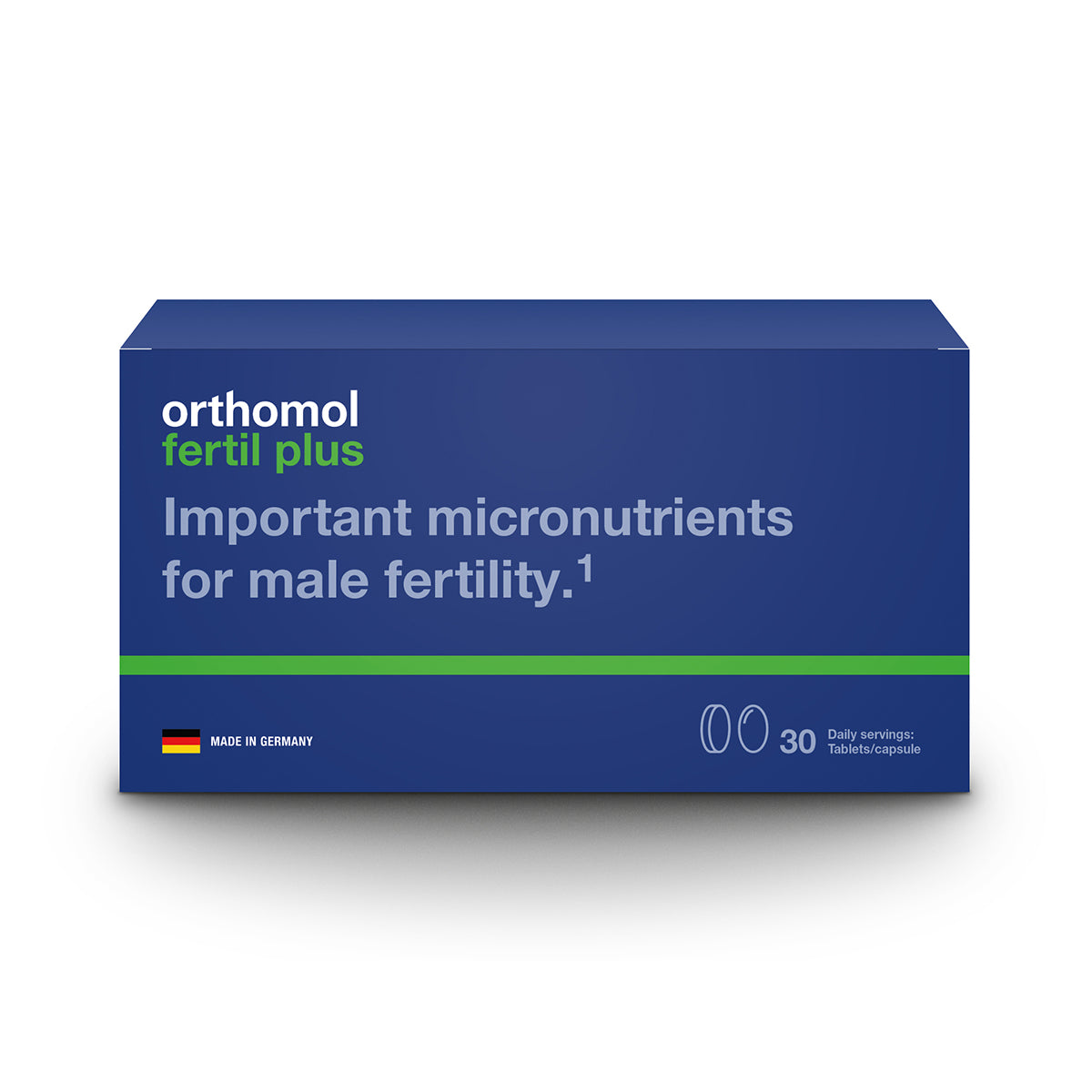 Orthomol Fertil Plus