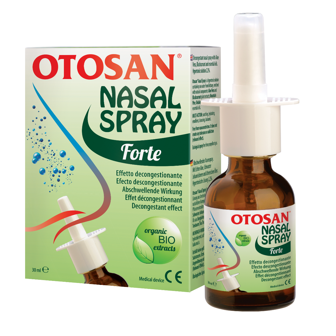 Otosan Nasal Spray