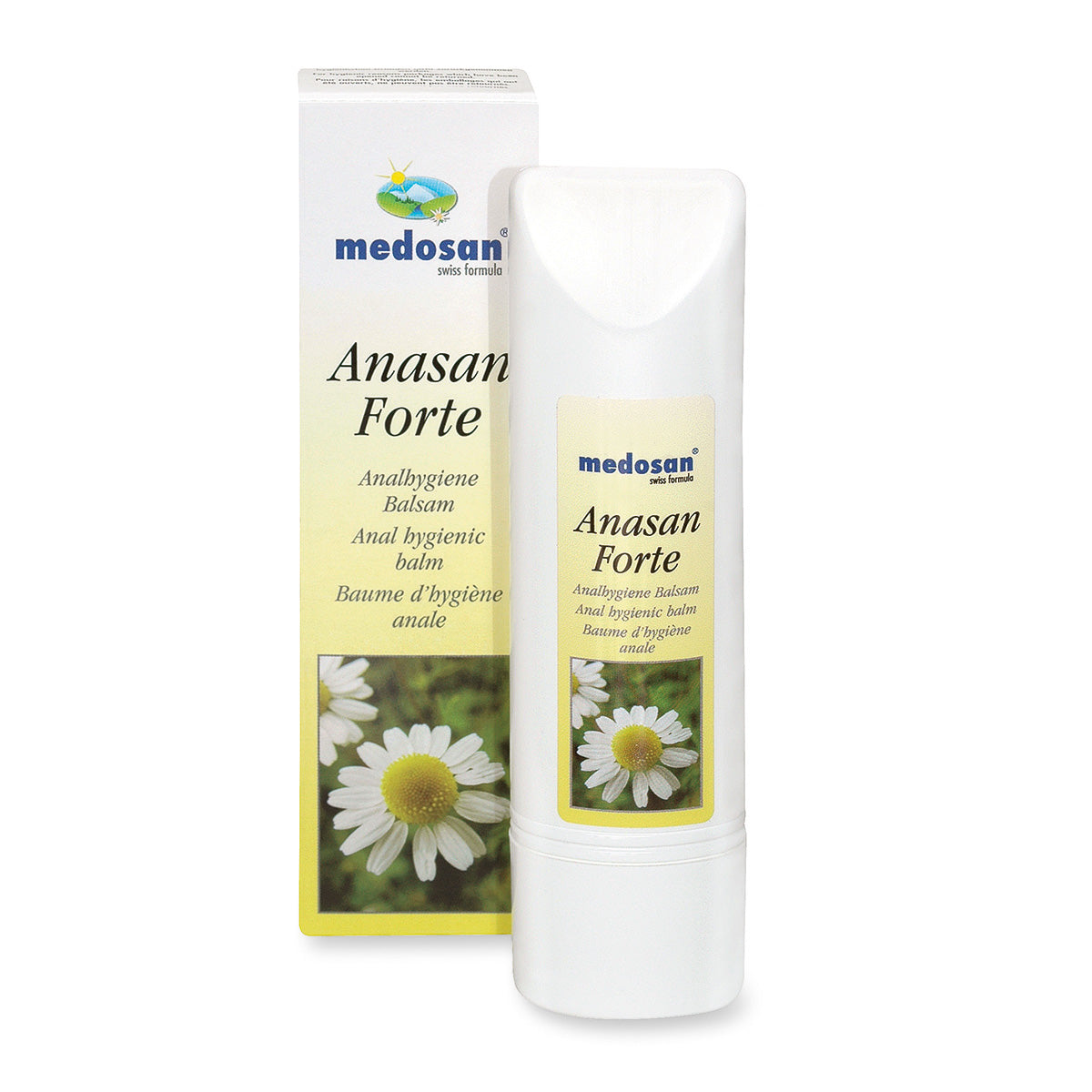 Medosan Anasan Forte Cream