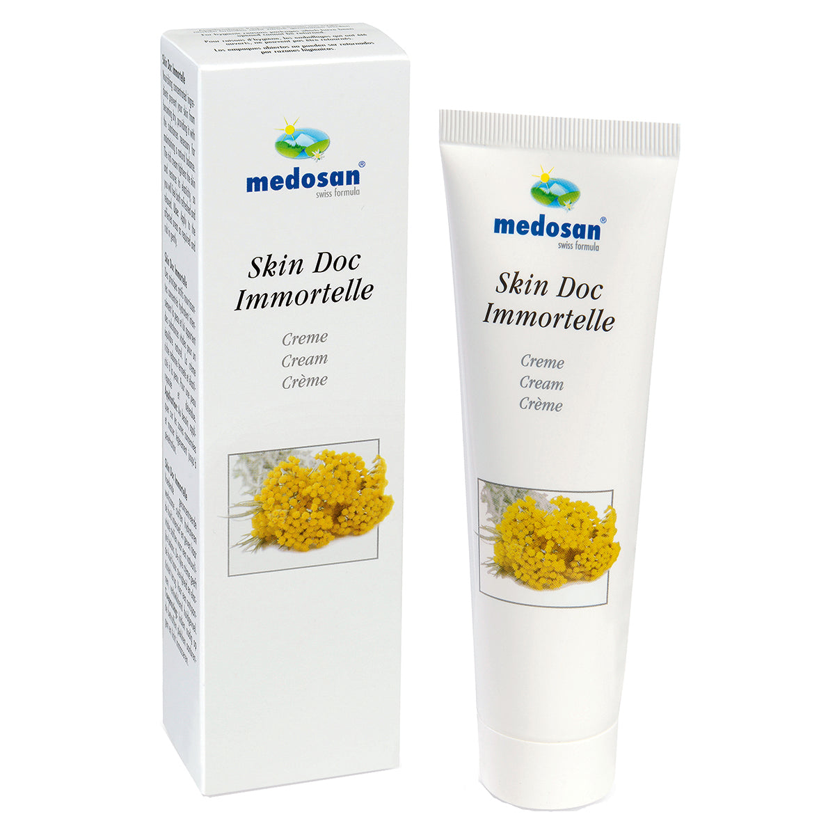 Medosan Skin Doc Immortelle