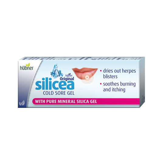 Silicea Cold Sore Gel