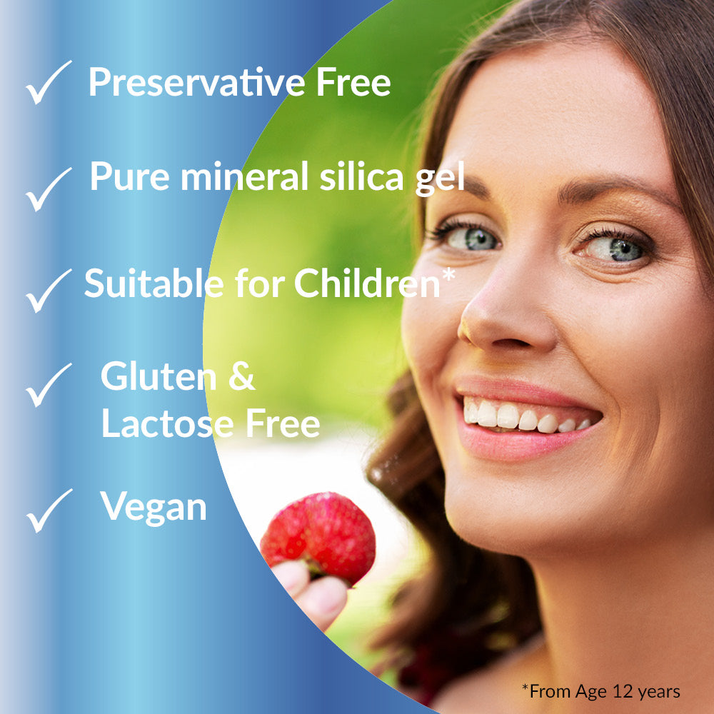 Silicea Gastro Intestinal Gel 500ml