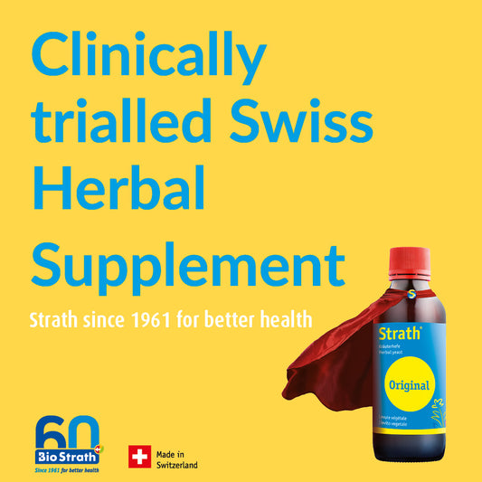 Strath Herbal Yeast 500ml