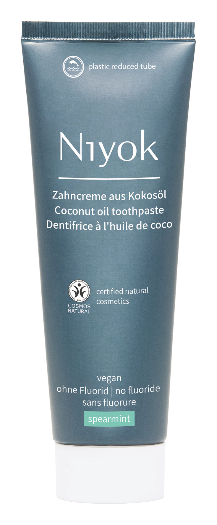 Niyok Coconut Oil Toothpaste