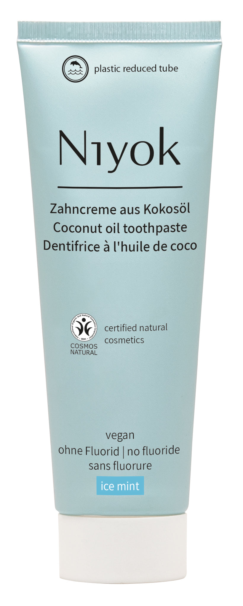 Niyok Coconut Oil Toothpaste