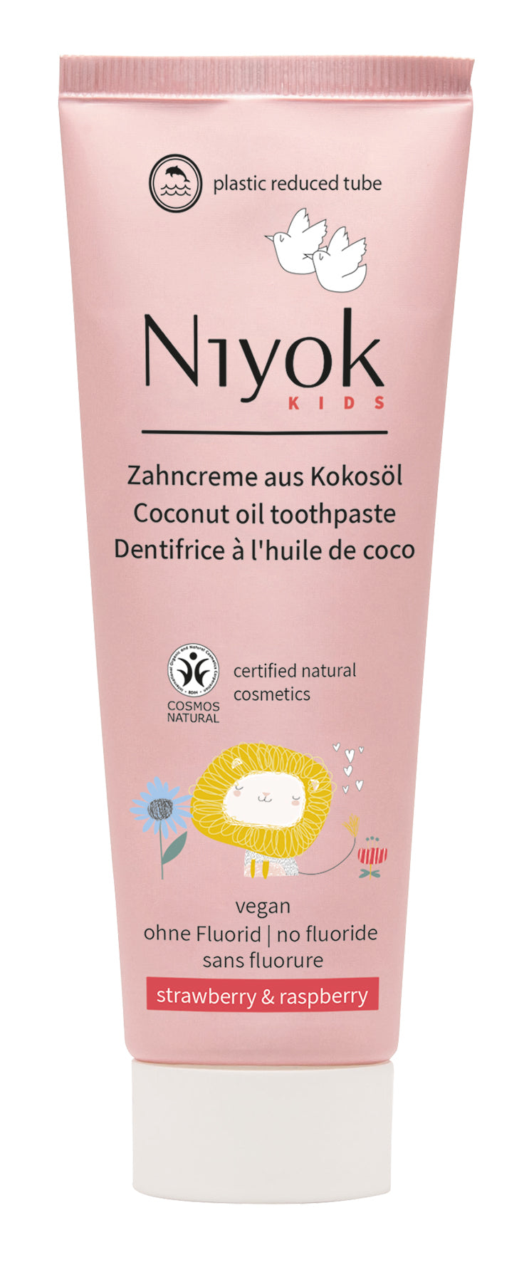 Niyok Coconut Oil Toothpaste KIDS