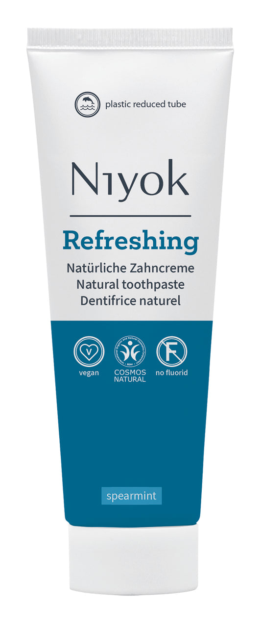 Niyok Natural Toothpaste