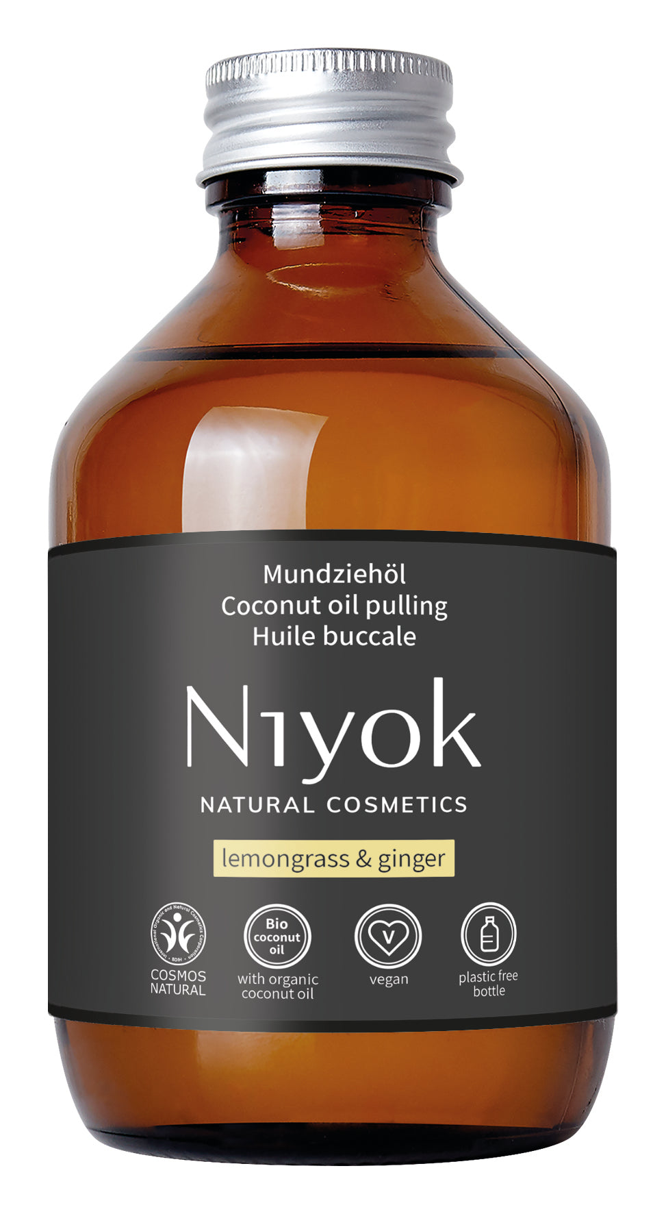 Niyok Mouth Oils