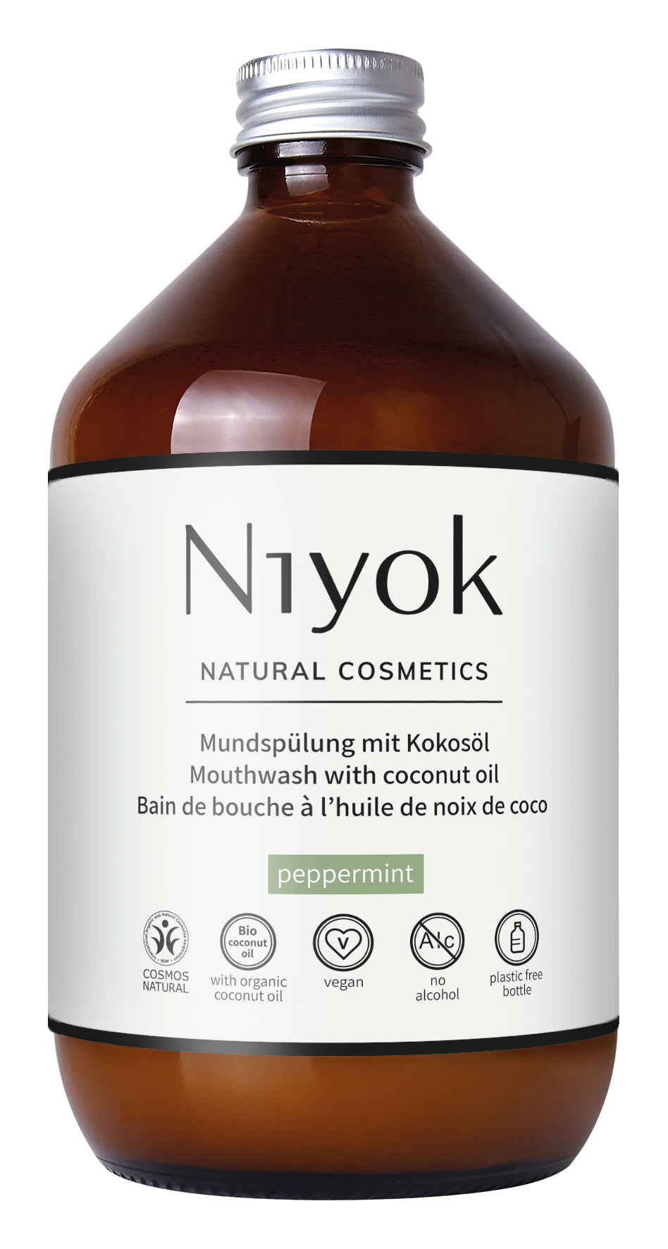 Niyok Mouthwash – Healthy2U
