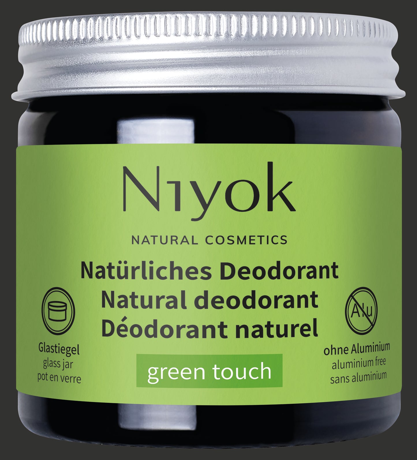 Niyok Deodorant Cream (2 in 1 protection)