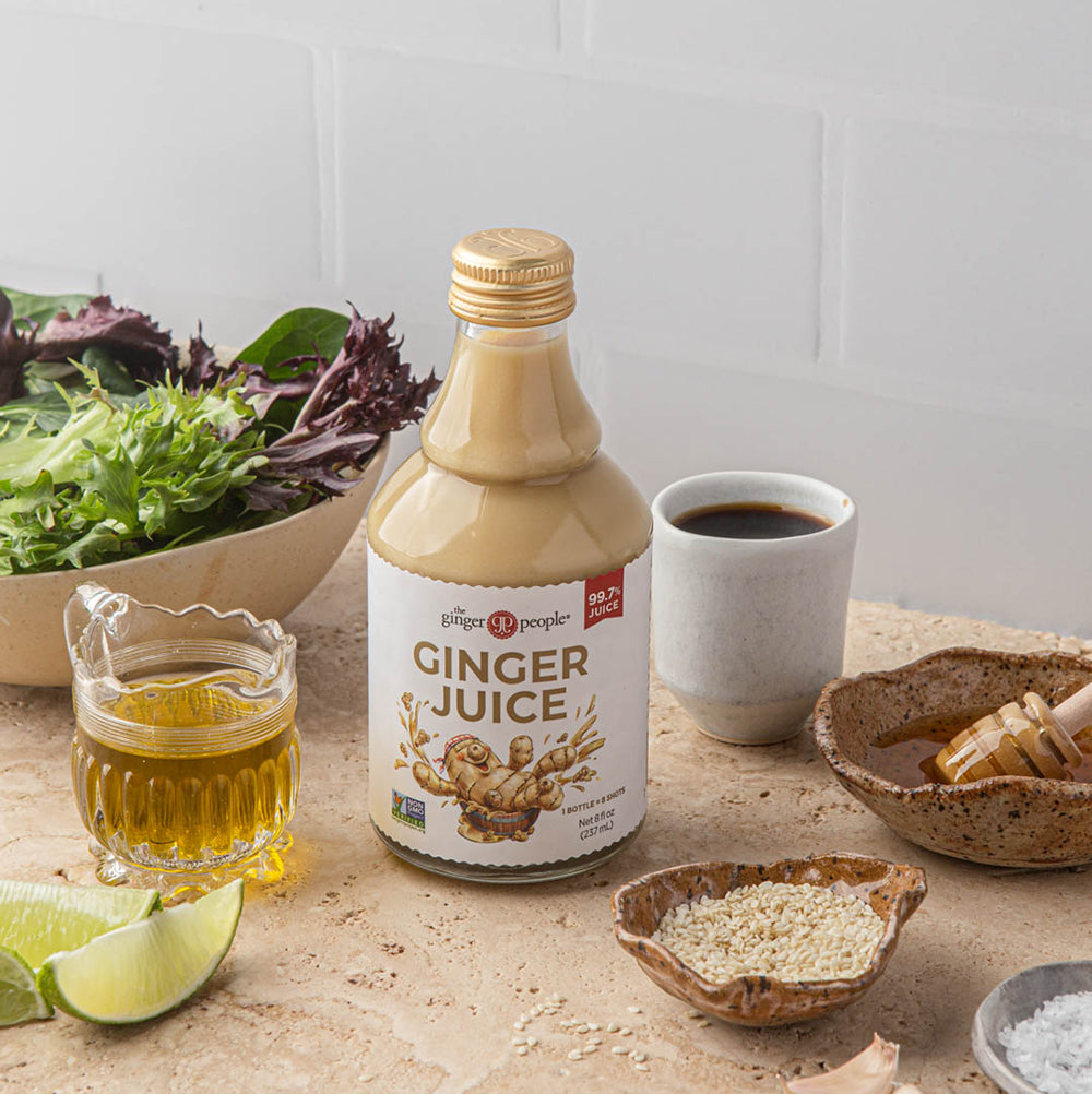NEW! Ginger Juice