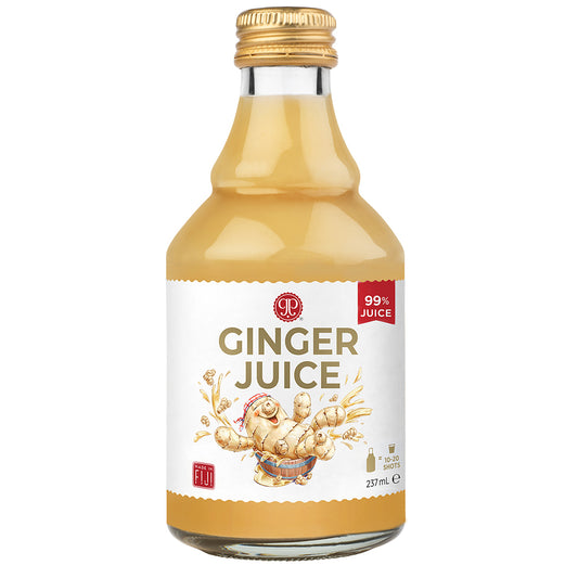 NEW! Ginger Juice