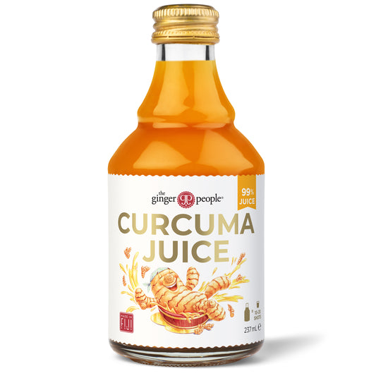 NEW! Turmeric Juice