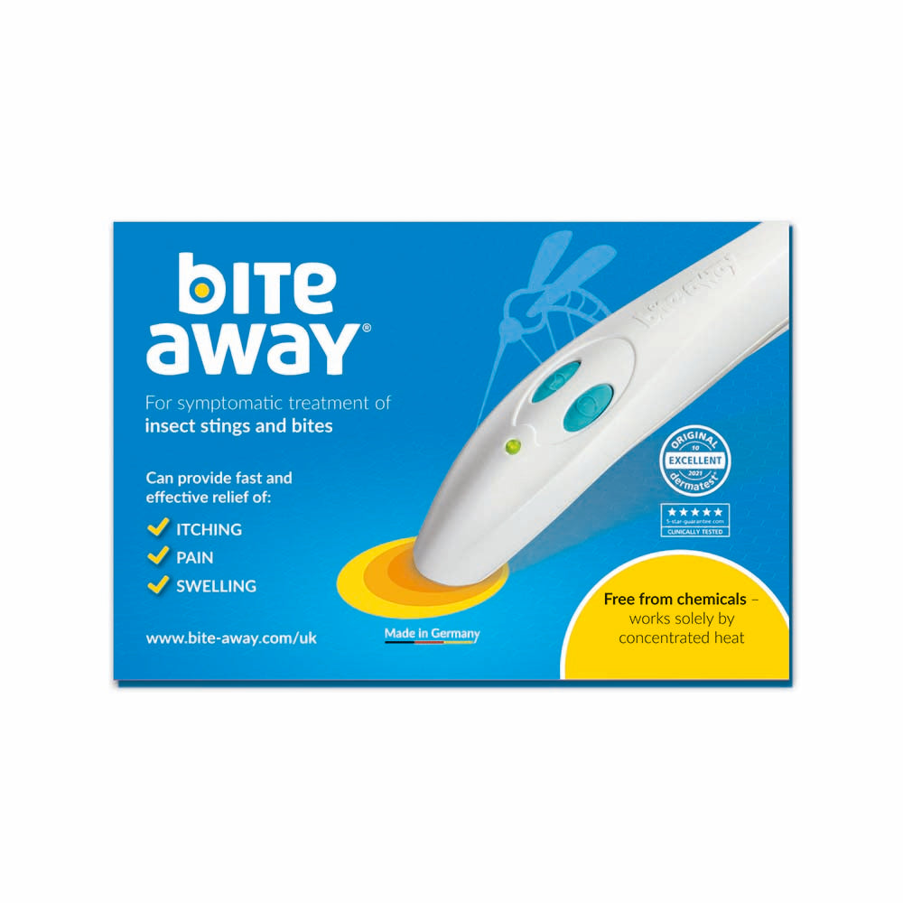 Bite away - Original Insect Bite Heat Pen - NOW £10 OFF!! No code needed