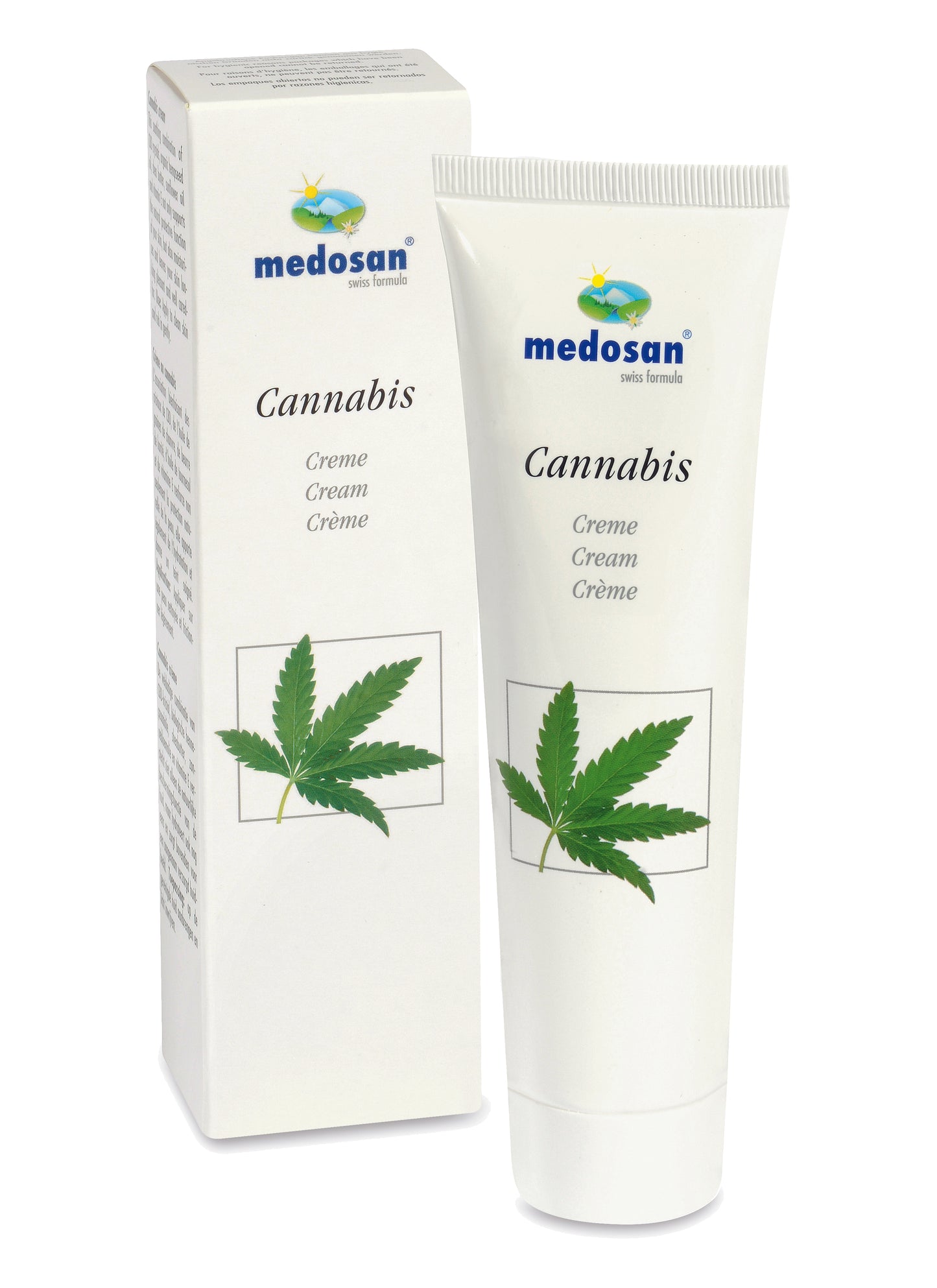 Medosan Cannabis Cream 100ml