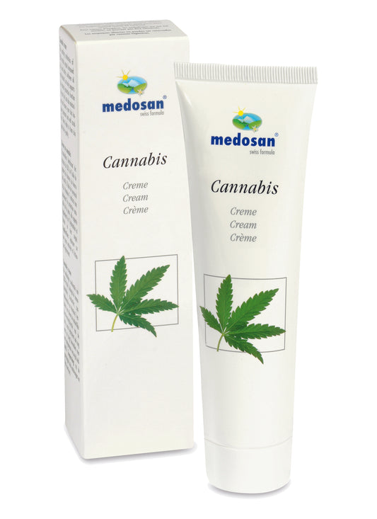 Medosan Cannabis Cream 100ml
