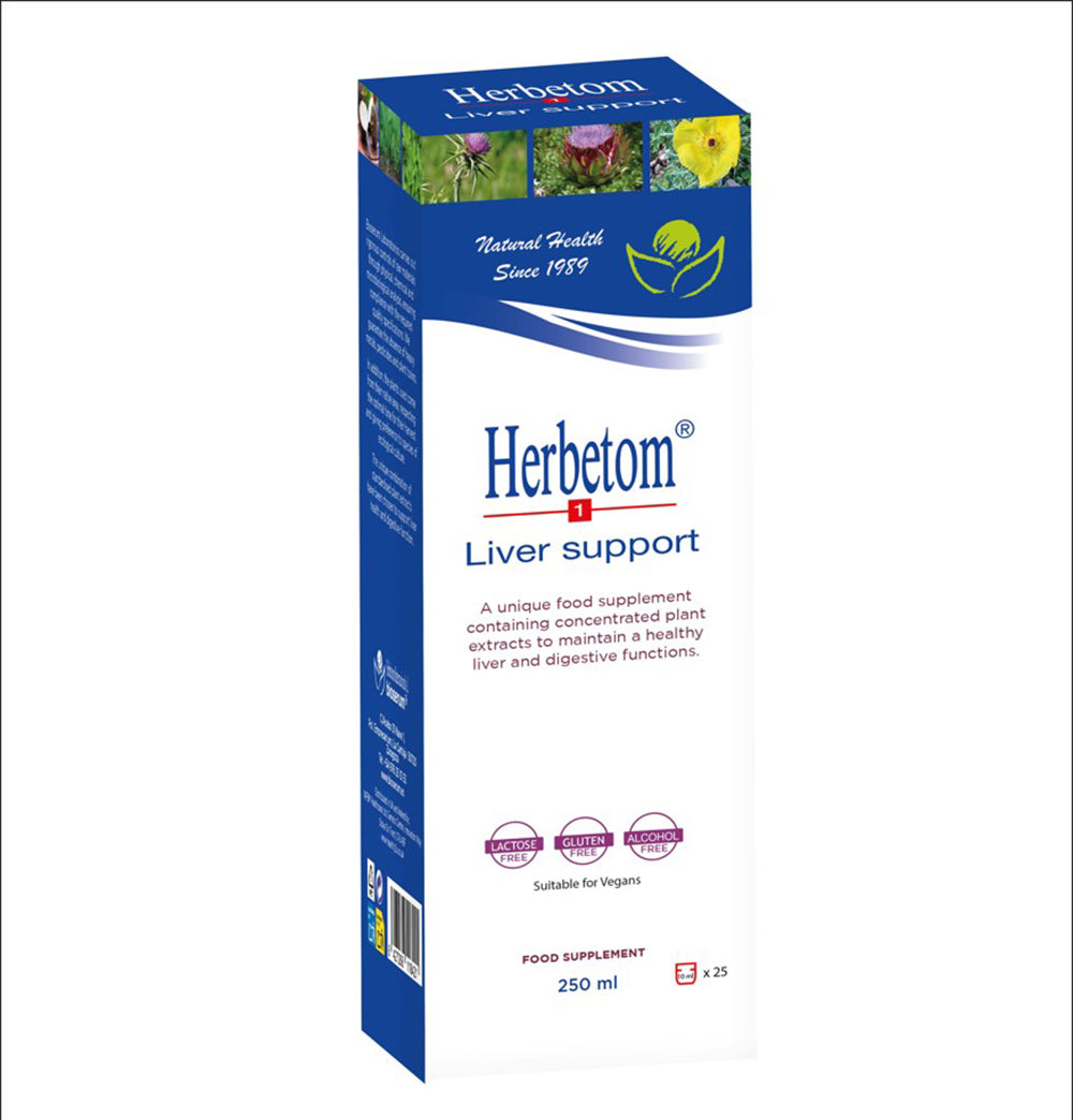 Herbetom Liver