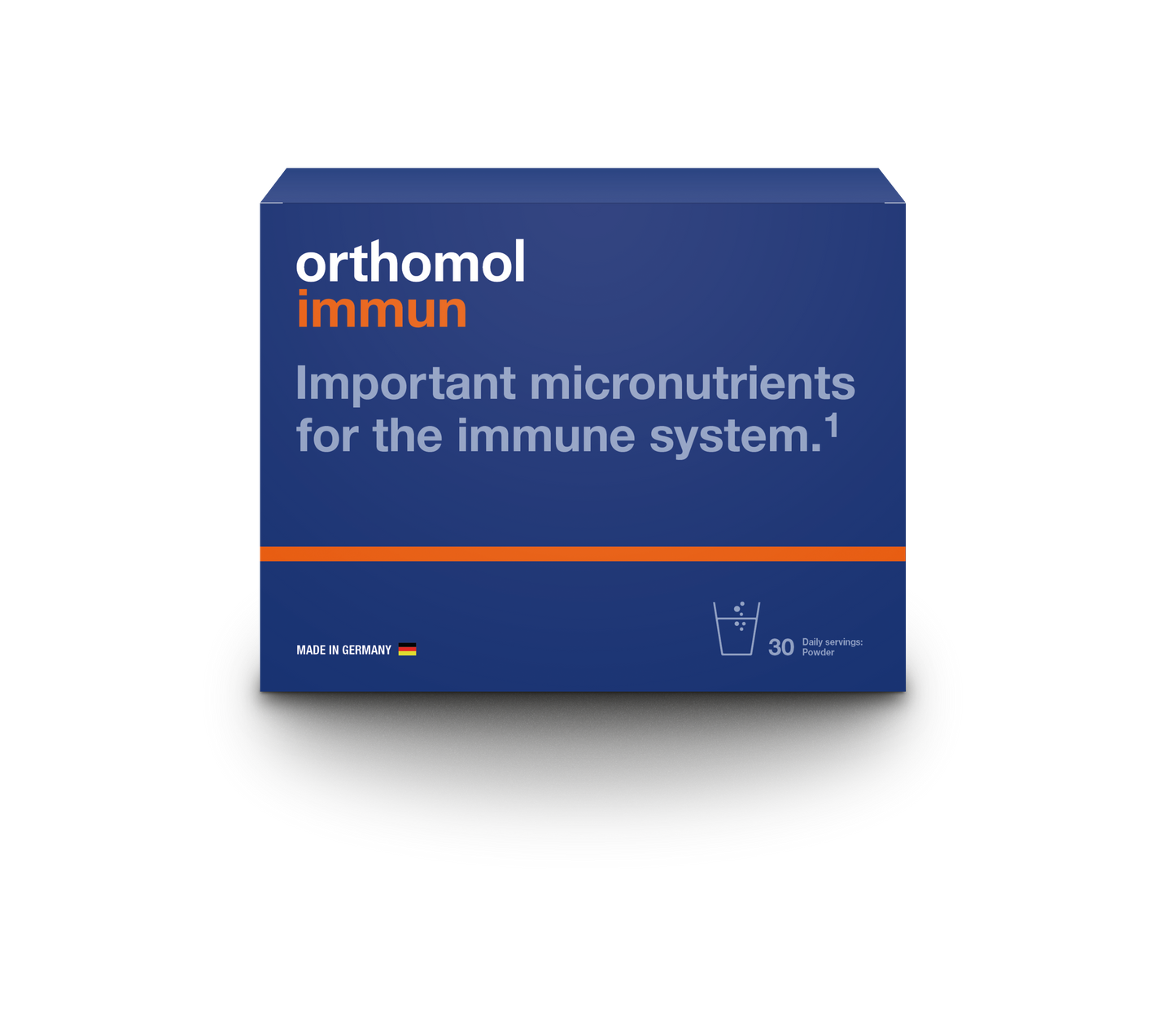 Orthomol Immun